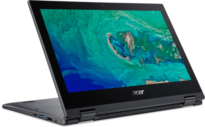 Acer Spin 1 (SP111-33-C590), černá_1318339471