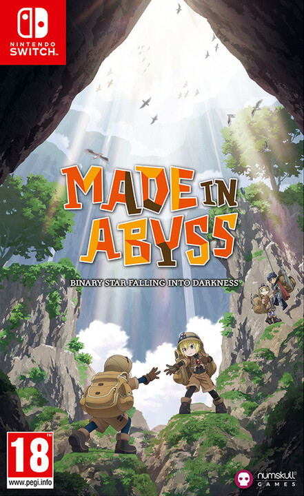 Made in Abyss: Binary Star Falling into Darkness (SWITCH)_1997701236
