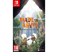 Made in Abyss: Binary Star Falling into Darkness (SWITCH)_1997701236