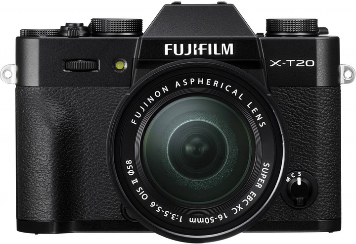 Fujifilm X-T20 + XC 16-50mm + XC 50-230mm, černá_1556469243