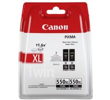 Canon PGI-550 XL, černý 6431B005