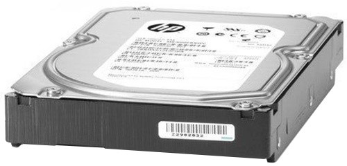 HPE server disk, 3,5" - 1TB