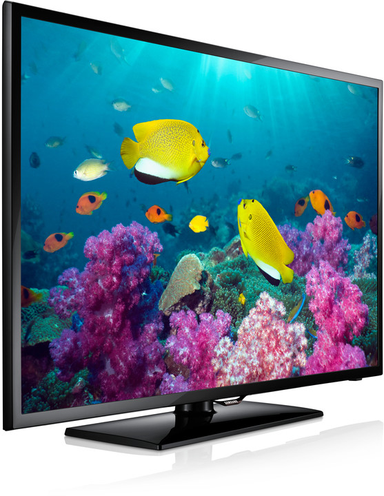 Samsung UE46F5000 - LED televize 46&quot;_2084083684