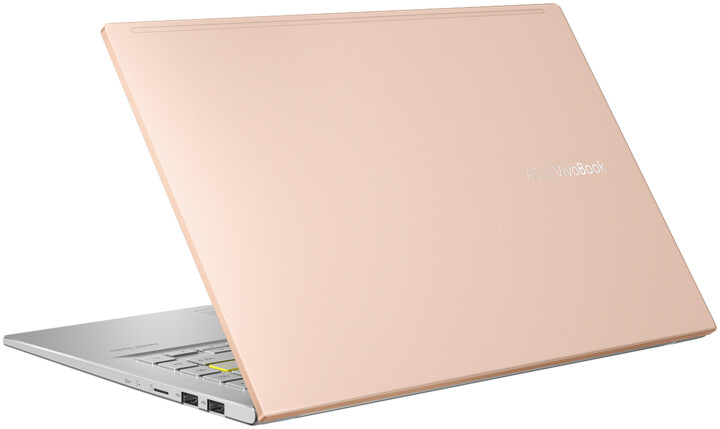 ASUS VivoBook 14 K413EA (11th gen Intel), zlatá_320337679