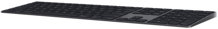 Apple Magic Keyboard s numerickou klávesnicí, šedá, UK_919560688