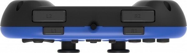 HORI HoriPad pro PS4, modrý