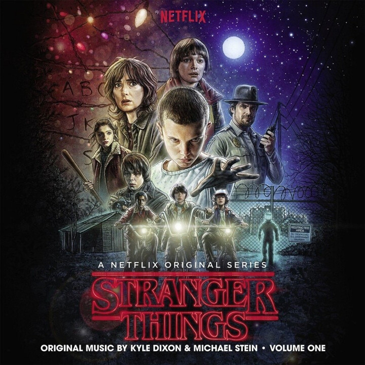 Oficiální soundtrack Stranger Things na LP_233866015