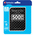 Verbatim Store&#39;n&#39;Go - 500GB, černá_2048426960