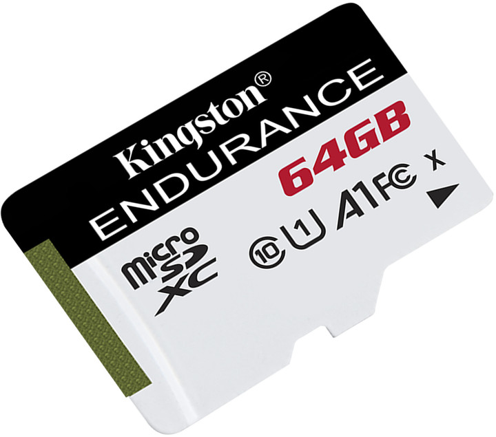 Kingston Micro SDXC 64GB Endurance UHS-I_720319765