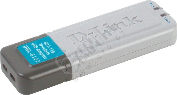 D Link Wireless Usb Adapter Dwl-g122 Driver For Mac