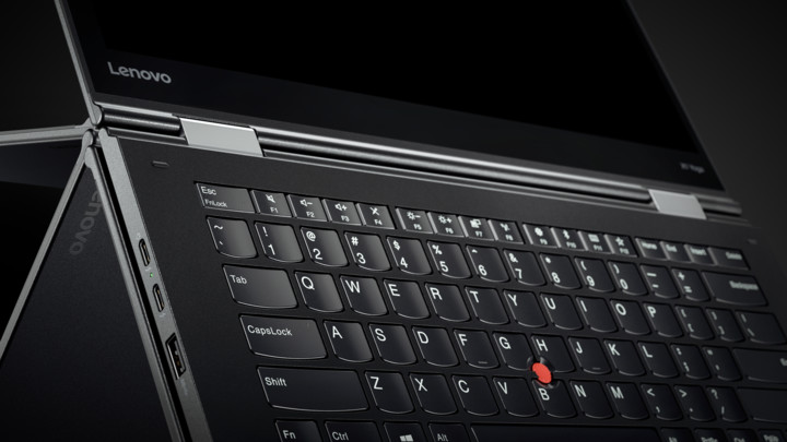 Lenovo ThinkPad X1 Yoga Gen 3, černá_1395803007