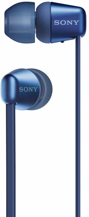 Sony WI-C310, modrá