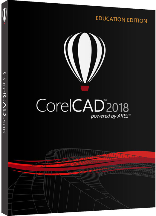Corel CorelCAD 2018 Education_349134972