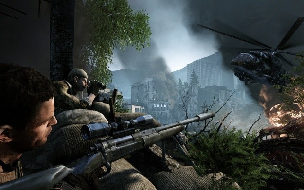 Sniper: Ghost Warrior 2 (PC)_1141331538