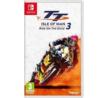 TT Isle of Man: Ride on the Edge 3 (SWITCH) 3665962020373