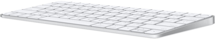 Apple Magic Keyboard (2021) s Touch ID, CZ, bílá_51038791