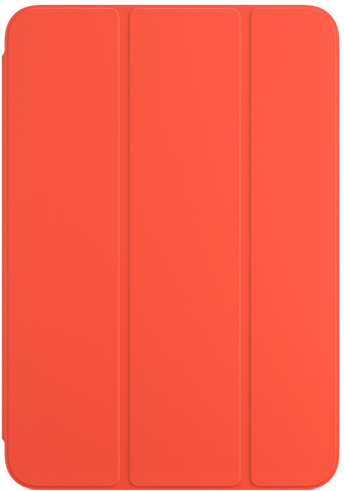 Apple ochranný obal Smart Folio pro iPad mini (6.generace), oranžová_1455158254