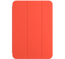 Apple ochranný obal Smart Folio pro iPad mini (6.generace), oranžová Poukaz 200 Kč na nákup na Mall.cz