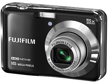 Fujifilm AX650, černá_980825466
