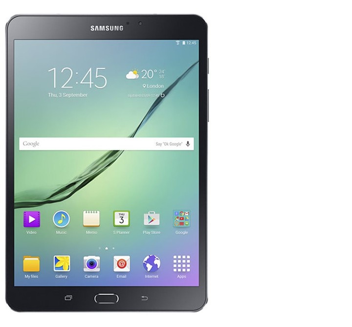 Samsung SM-T719 Galaxy Tab S2 8.0 - 32GB, LTE, černá_428891381