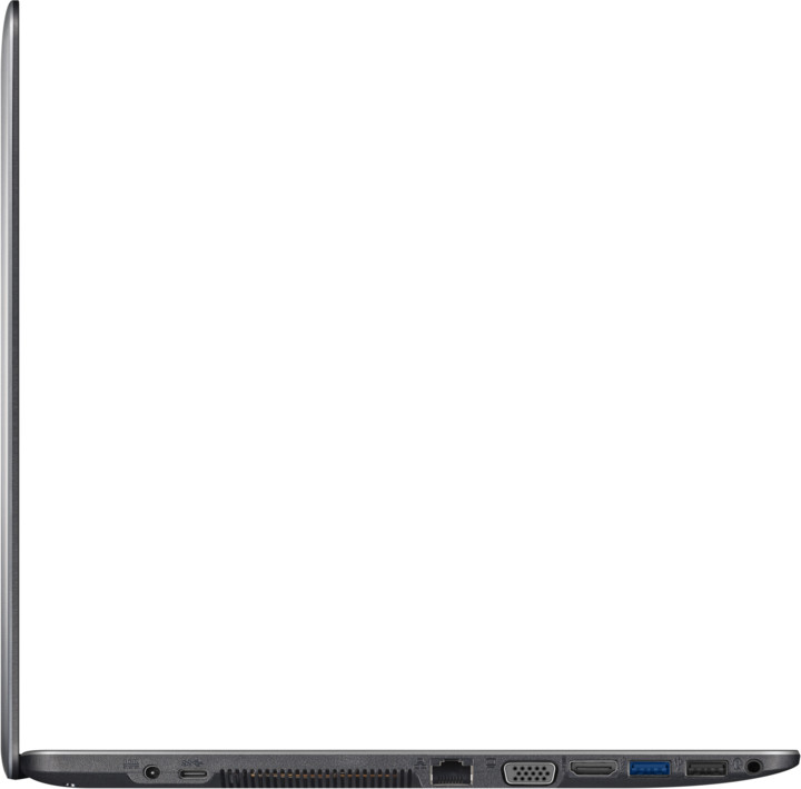 ASUS VivoBook 15 X540UA, stříbrná_130091456