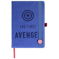 Zápisník Marvel - Captain America: The First Avenger, bez linek, pevná vazba, A5_504002162