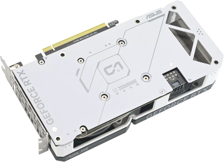 ASUS Dual GeForce RTX 4060 Ti White OC Edition, 8GB GDDR6_1538535526