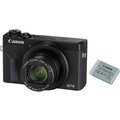 Canon PowerShot G7 X Mark III, černá + Battery kit_1541561305