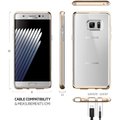 Spigen Neo Hybrid Crystal pro Galaxy Note 7, gold_407657581