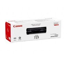 Canon CRG-725, černý Poukaz 200 Kč na nákup na Mall.cz + O2 TV HBO a Sport Pack na dva měsíce
