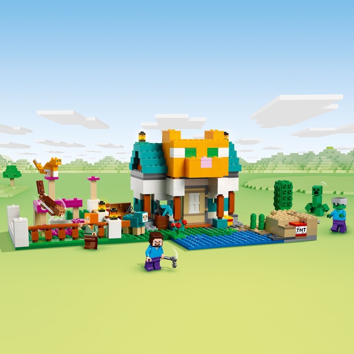 LEGO® Minecraft® 21249 Kreativní box 4.0_1050198707