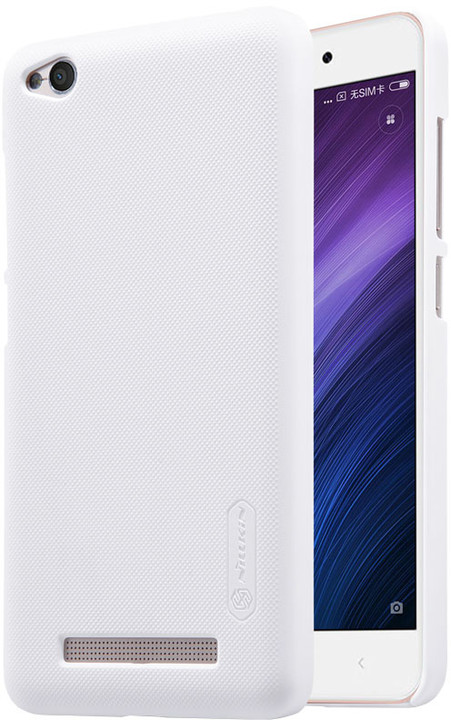 Nillkin Super Frosted Shield pro Xiaomi Redmi 4A, bílá_69432707