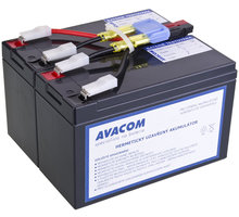 Avacom náhrada za RBC48 - baterie pro UPS AVA-RBC48