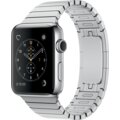 Apple Watch 2 42mm Stainless Steel Case with Silver Link Bracelet_290480220