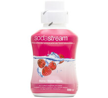 SodaStream Příchuť MALINA 500ml SODA_2131992939