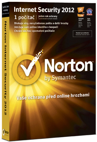 Norton Internet Security 2012 CZ El. licence, 3 users, 12 měs._220783640