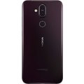 Nokia 8.1, 4GB/64GB, Dual SIM, Iron Purple_37416750