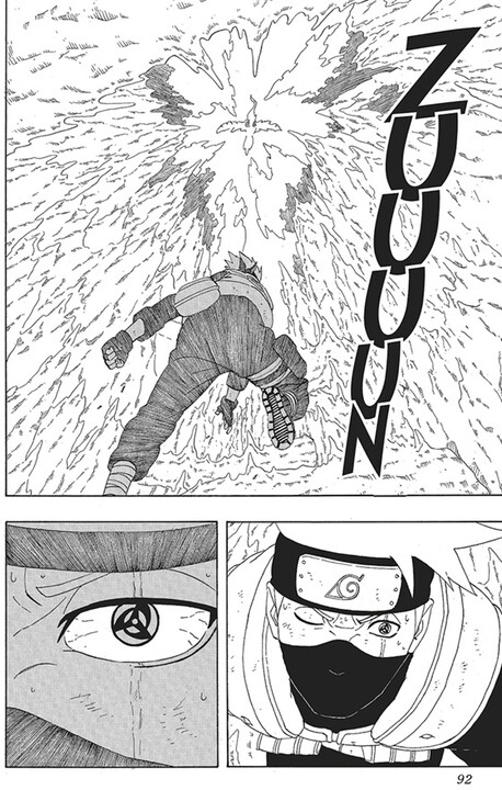 Komiks Naruto: Svěřený sen, 31.díl, manga_438372153