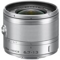 Nikon objektiv Nikkor 6,7-13 mm F3.5-5.6 VR 1, stříbrná