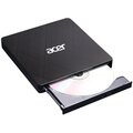 Acer Portable DVD Writer, externí, USB, černá_634441104