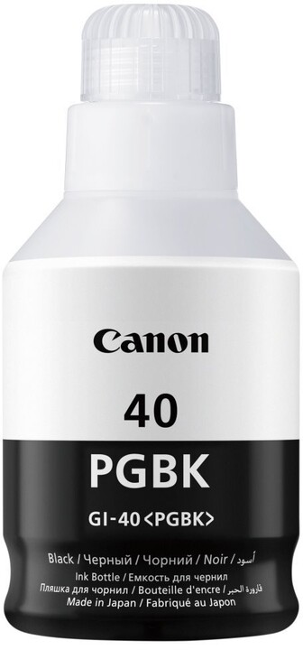 Canon GI-40 PGBK, černá_1360664709