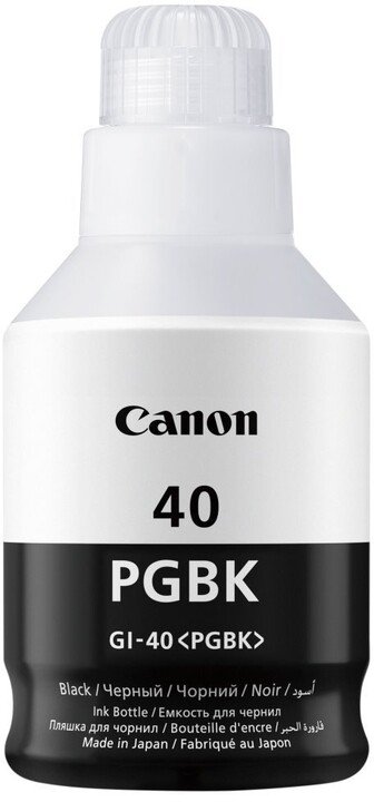 canon 40 pgbk