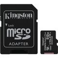 Kingston Micro SDXC Canvas Select Plus 100R 512GB 100MB/s UHS-I + adaptér Poukaz 200 Kč na nákup na Mall.cz