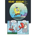 Komiks SpongeBob: Praštěné podmořské příběhy, 1.díl_1216185080