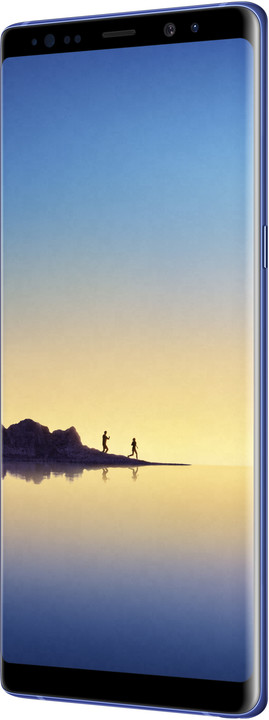 Samsung Galaxy Note8, modrá_816240811