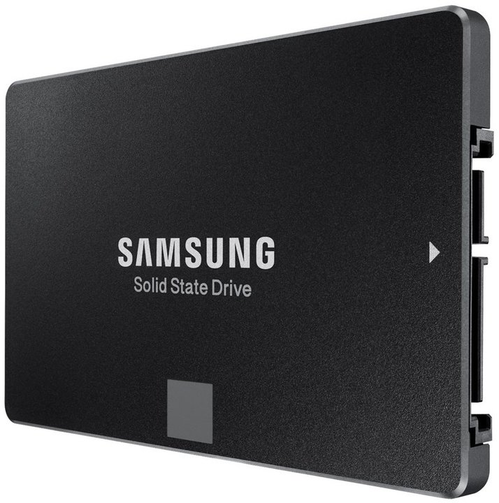 Samsung SSD 850 EVO - 500GB, Basic_842016628