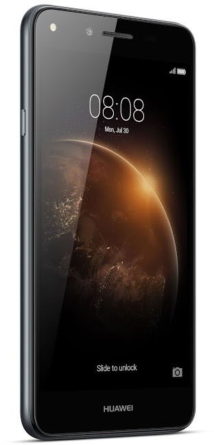 Huawei Y6 II Compact, Dual Sim, černá_409270317