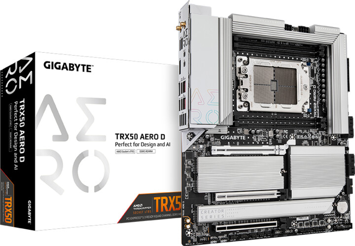 GIGABYTE TRX50 AERO D - AMD TRX50_924344977