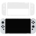 DOBE ochranný kryt pro Nintendo Switch Oled, crystal_899352145