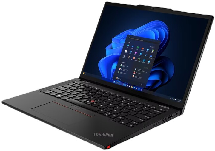 Lenovo ThinkPad X13 2-in-1 G5, černá_2066073106
